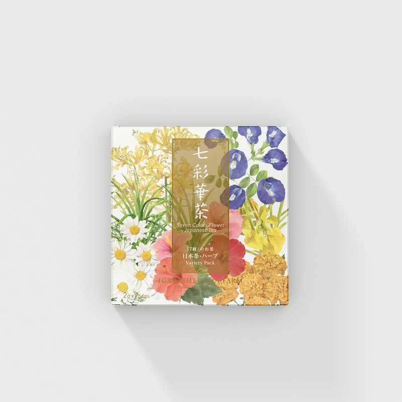 七彩(しちさい)華茶