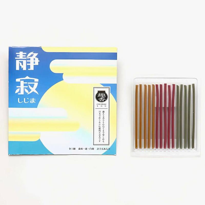 「和の比べ」お香セット 静寂