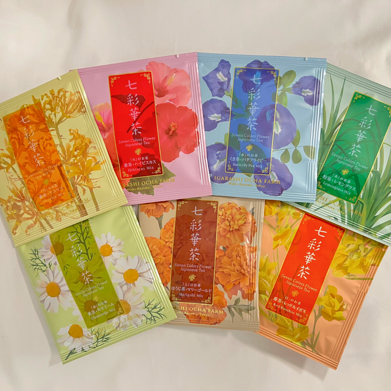 七彩(しちさい)華茶