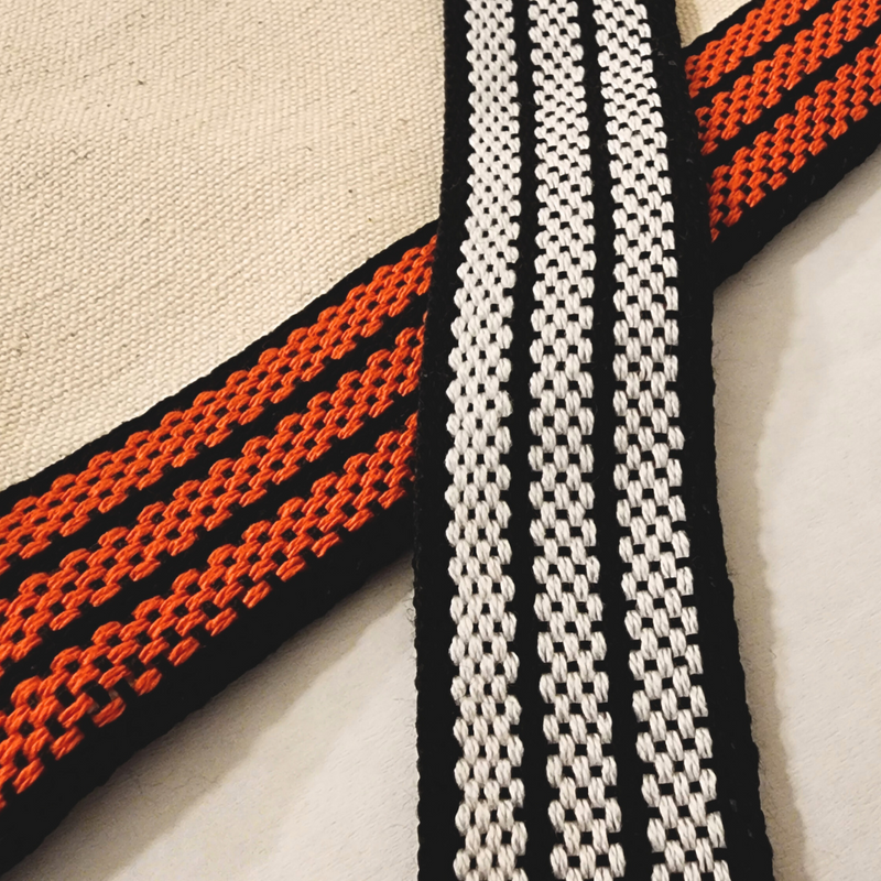 Sake Apron 'Sai' Ohbai Tori (White)