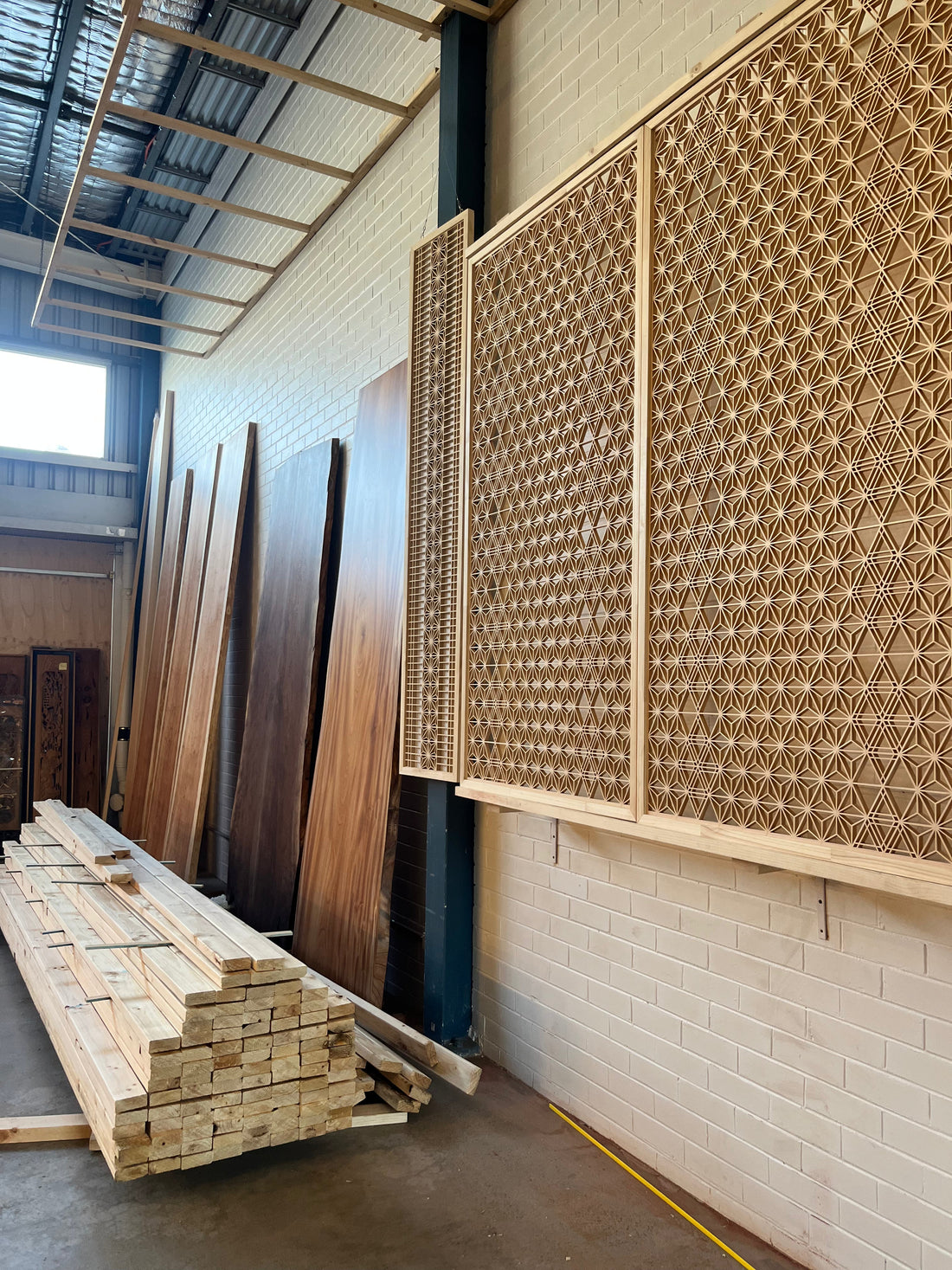 A New Japanese Space in Brunswick East