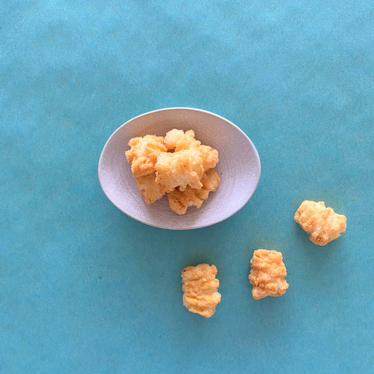 Rice Crackers - Fried Squid