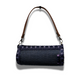 Tatami Cylinder Shaped Bag (Small) Navy