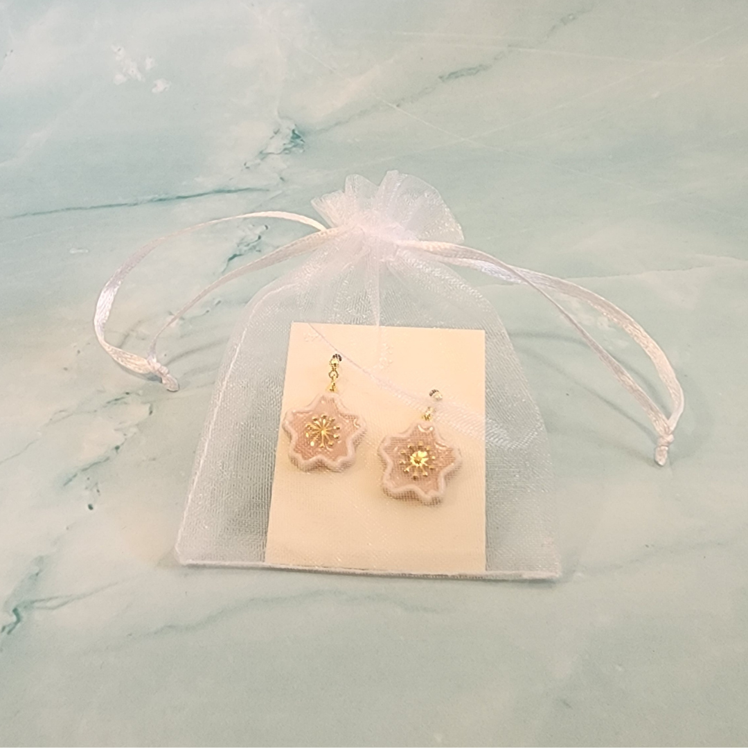 Earring_Flower_-_Kozakura_wrapping