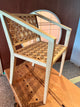 Kumiko Panel Armchair