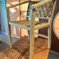 Kumiko Panel Armchair