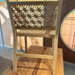 Kumiko Panel Armchair
