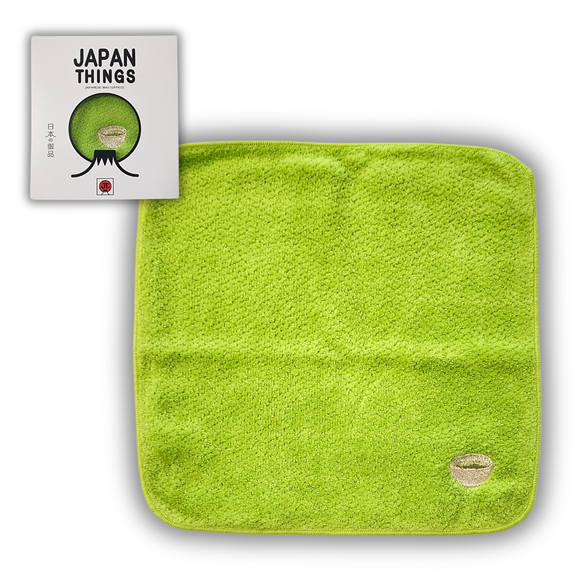 Imabari_towel_Japan_Things_Matcha