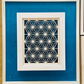 Kumiko Wood Panel Frame - 5 colours