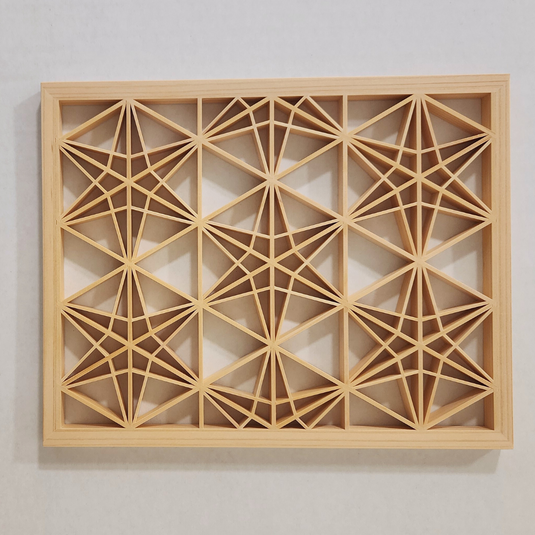 kumiko様　リクエスト Kumiko Wood Panel - Rindo – Nagomi & Co