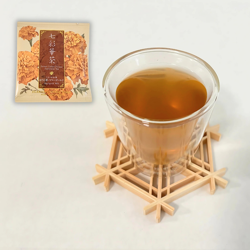 Shichisai-Kacha (Seven Colors Herbal Tea)