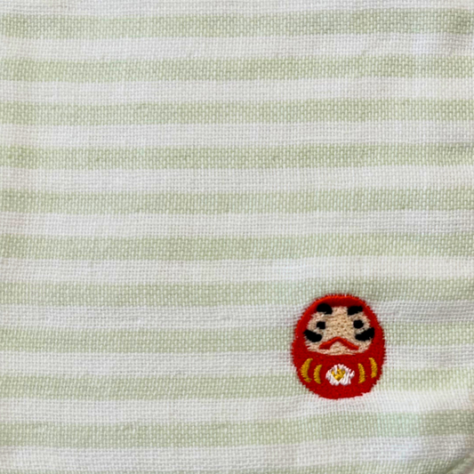 Imabari Hand Towel (Wonders of Japan) - Daruma