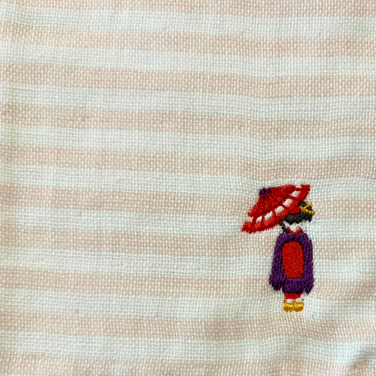 Imabari Hand Towel (Wonders of Japan) - Maiko