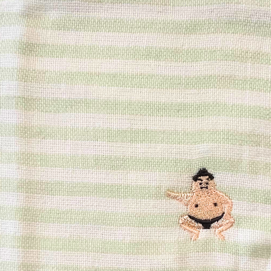 Imabari Hand Towel (Wonders of Japan) - Sumo