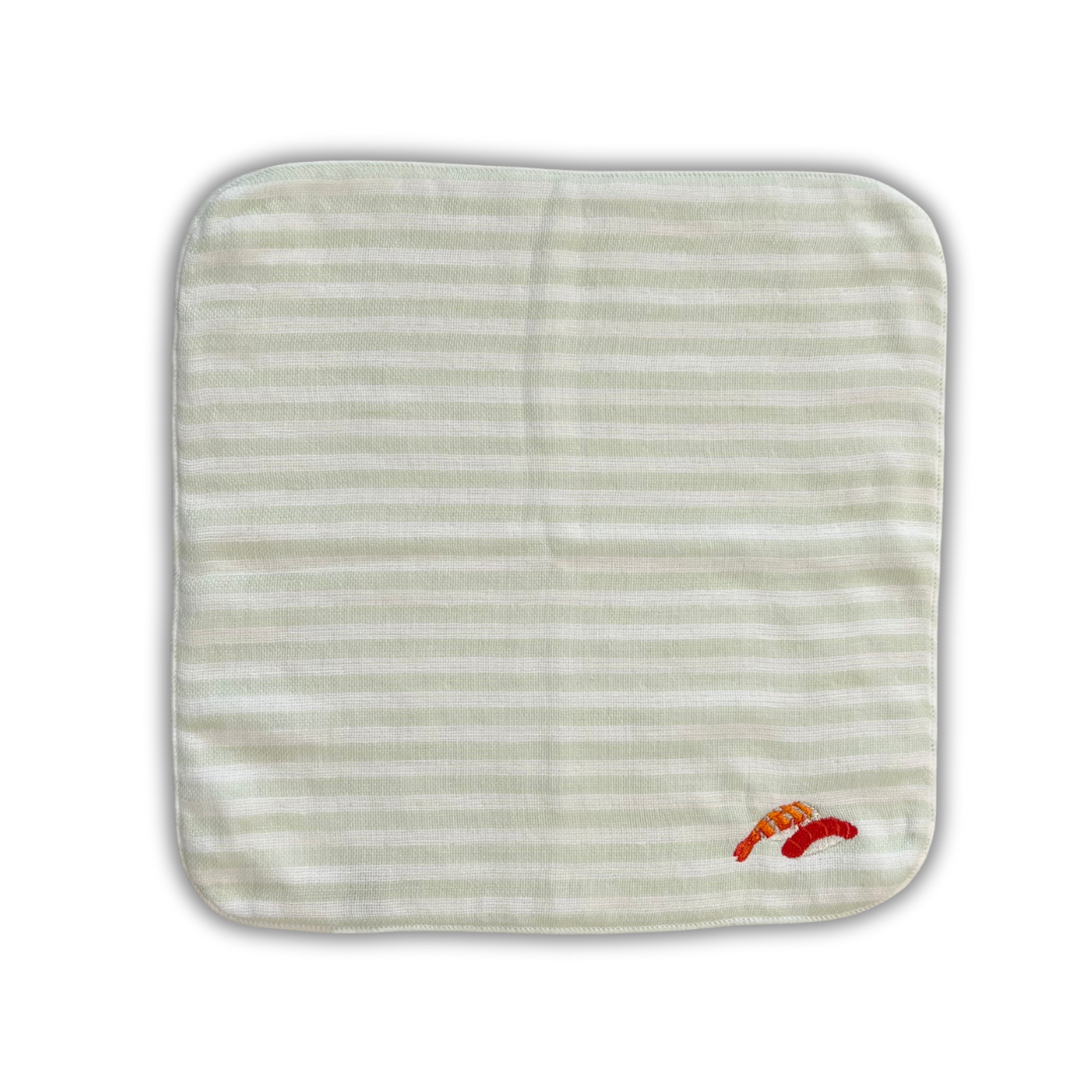 Imabari Hand Towel (Wonders of Japan) - Sushi