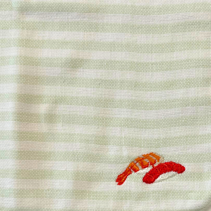 Imabari Hand Towel (Wonders of Japan) - Sushi