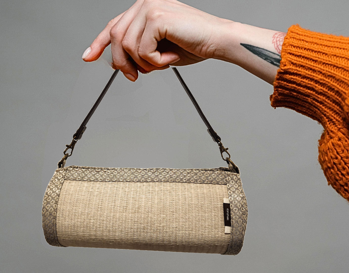小物 nagomi Tatami & Hanpu Canvas Bags – Nagomi & Co