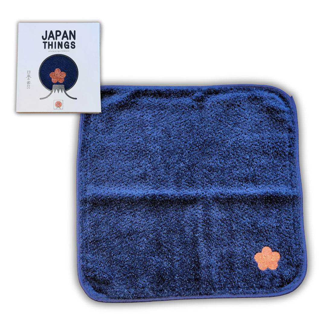 Imabari Hand Towel (Japan Things) - Ume